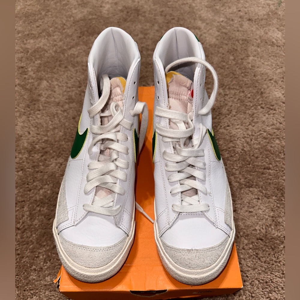 Nike Blazer Mid 77’ Vintage